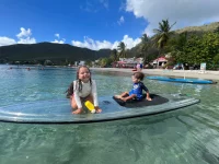 Caminagua Step Paddle Hero 3
