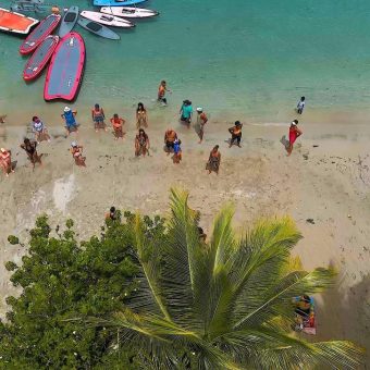 caminagua-step-paddle-martinique-brunch-flottant-brunch-local-naturelle-mer-ocean (5)