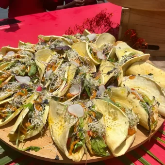 Photo Caminagua Step Paddle. Activité originale Martinique.