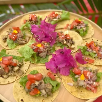 Photo Caminagua Step Paddle. Activité originale Martinique.