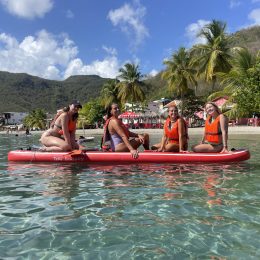 paddle-family-grandeanse